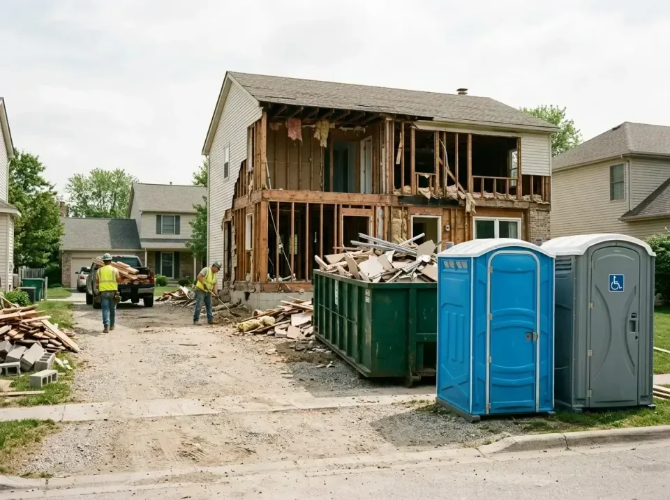 home-renovation-demolition-sit-010 — frequently asked questions, Portable Toilet & Dumpsters Rental in Alva, FL